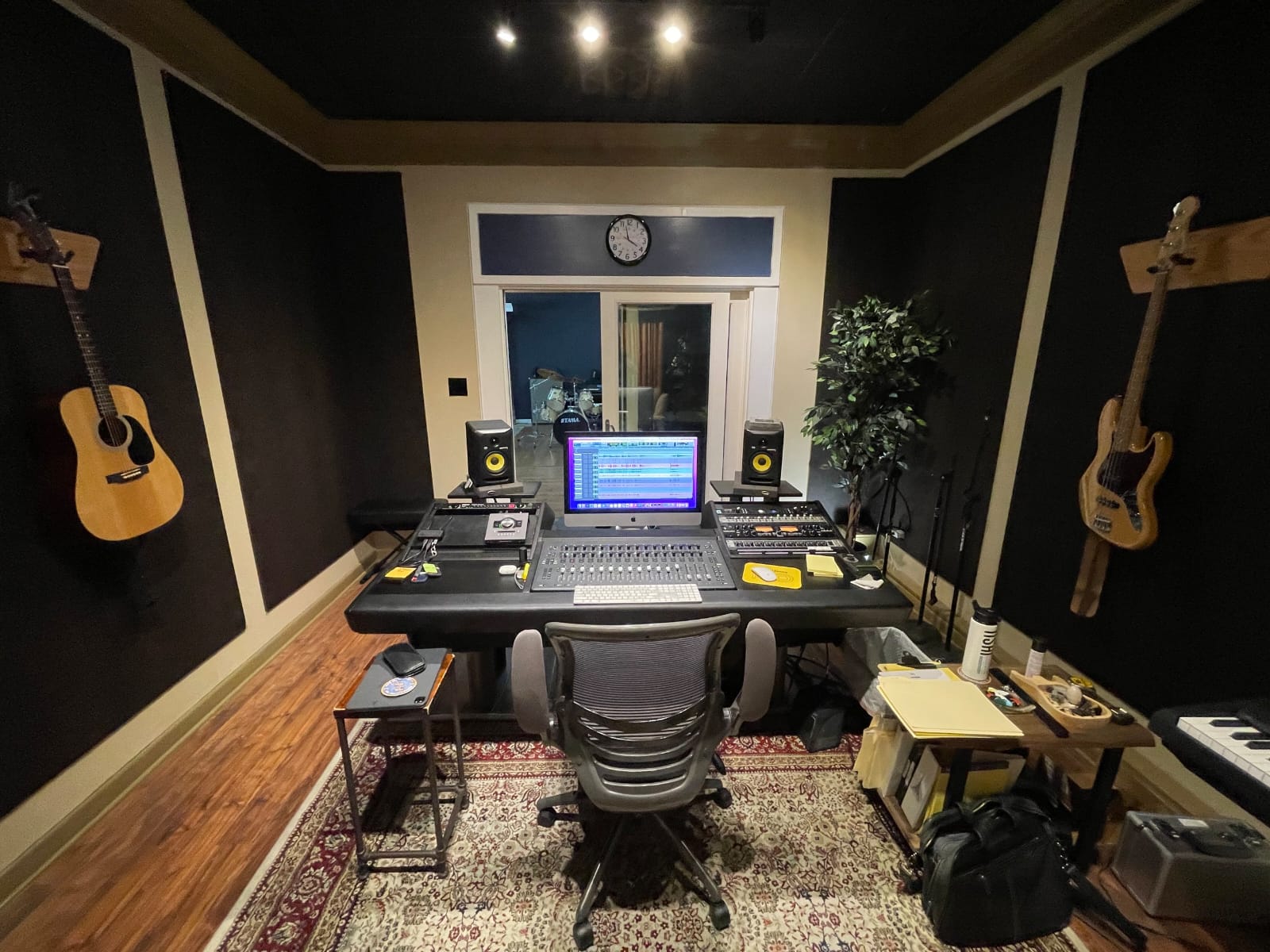 Recording Studio