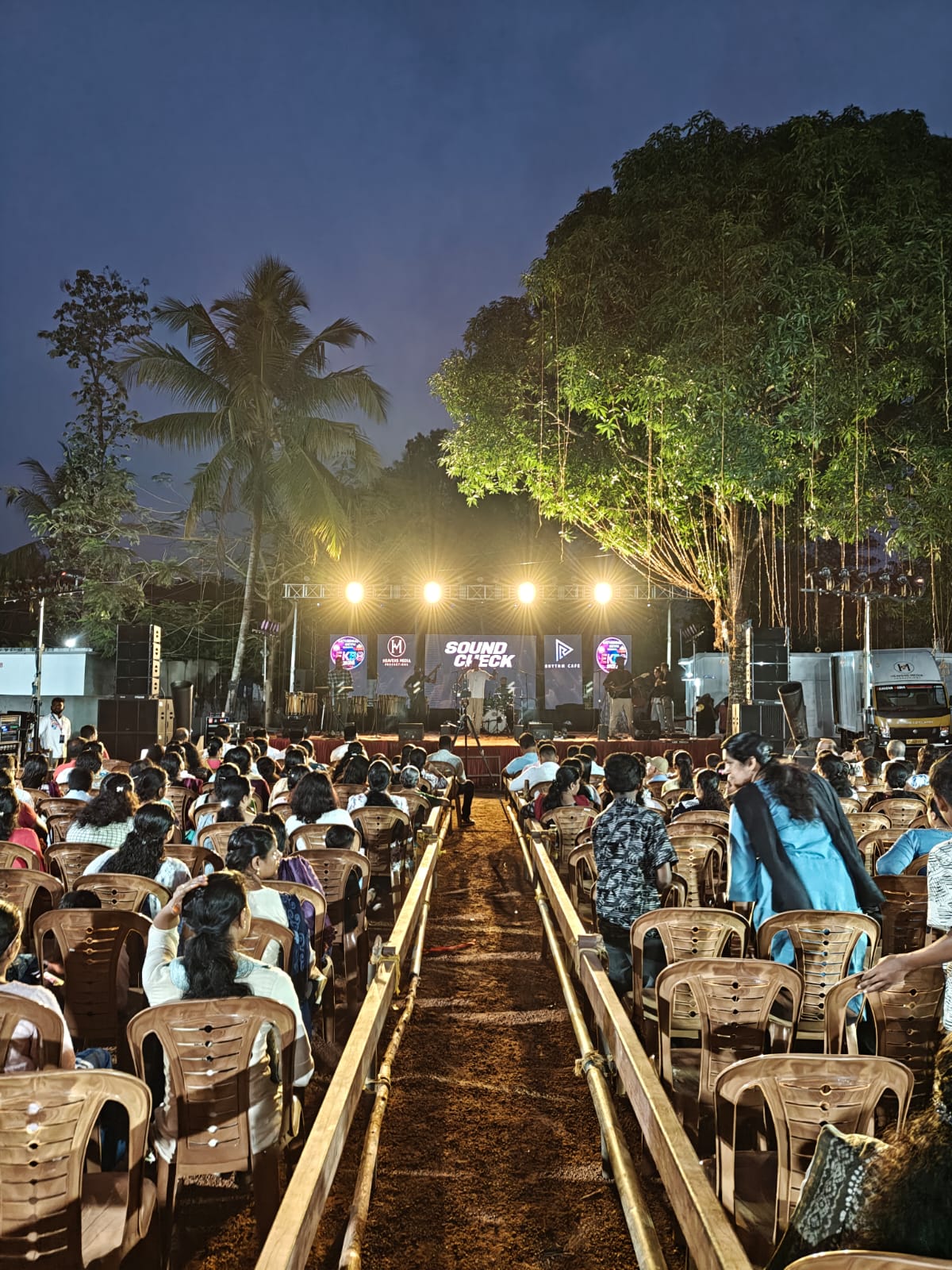 Band Performance